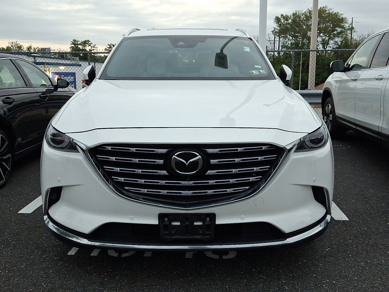 2023 Mazda CX-9 Signature