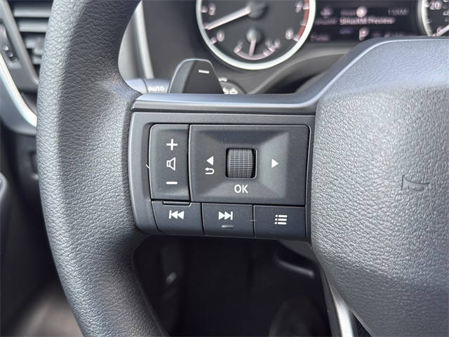 2026 Nissan Rogue S photo 20