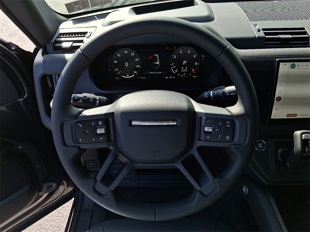2025 Land Rover Defender 130 S photo 13