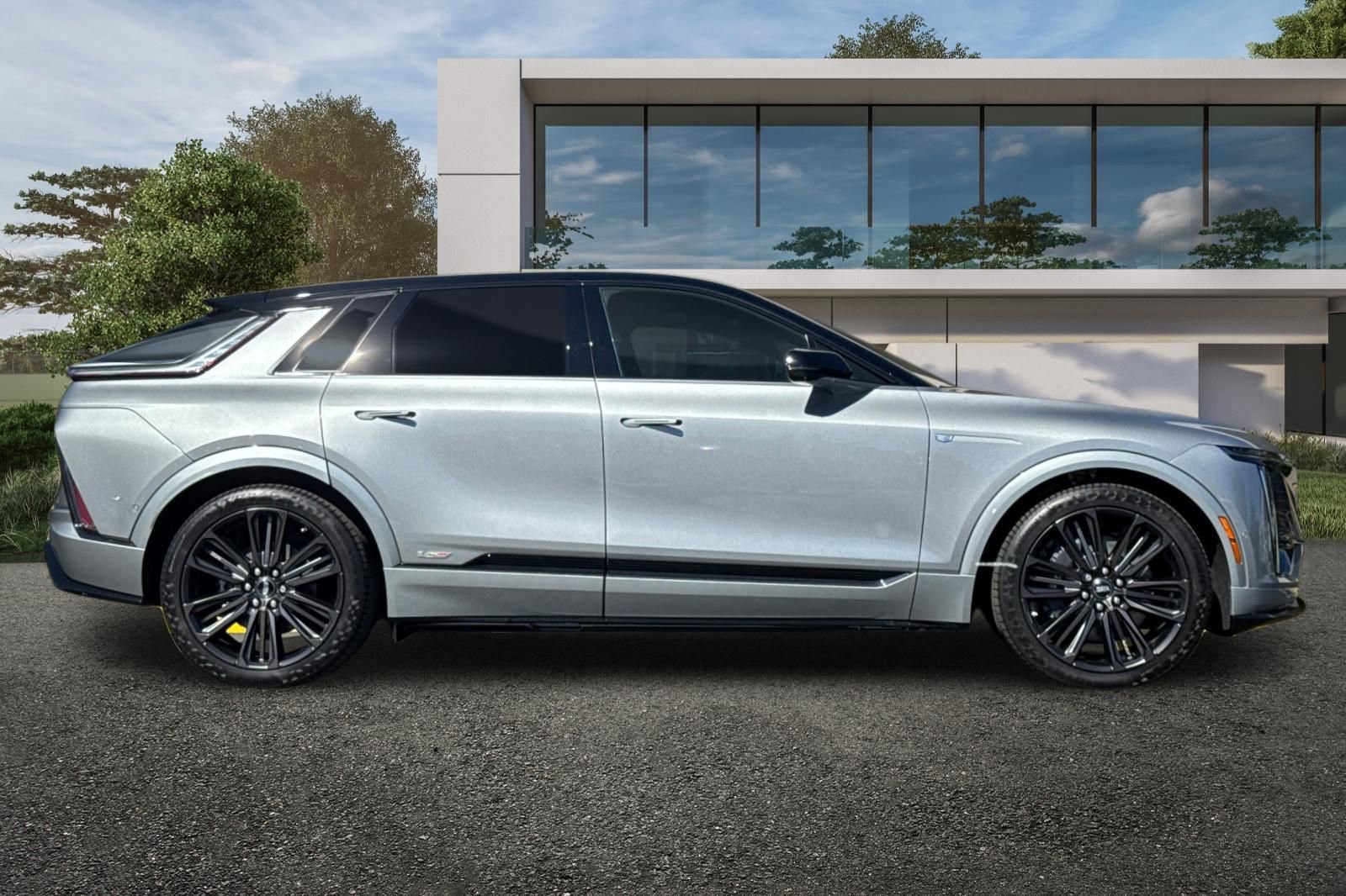 2026 Cadillac Lyriq photo 2