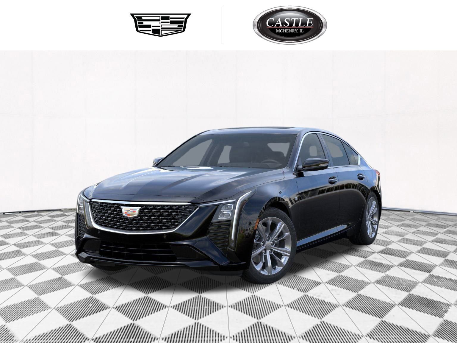 2026 Cadillac CT5 Premium Luxury's photo
