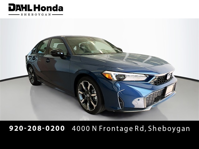 2026 Honda Civic Sport Touring's photo