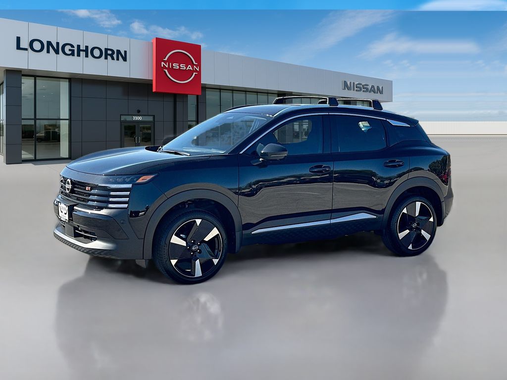 2026 Nissan Kicks SR photo 2