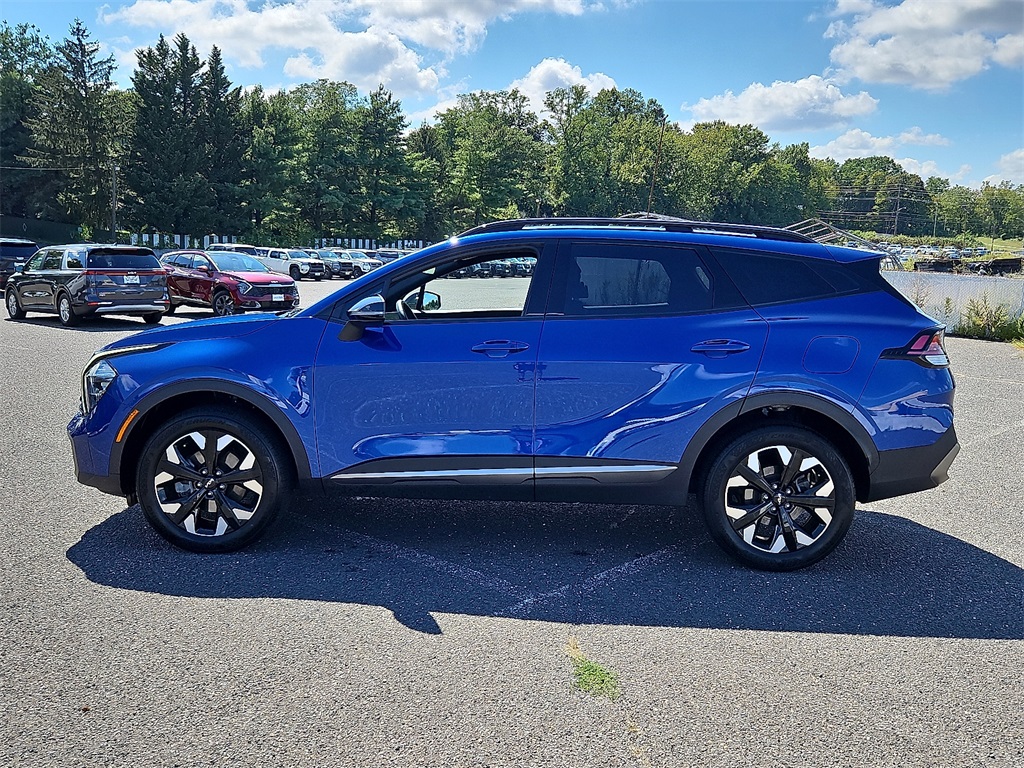 2023 Kia Sportage X-Line photo 4