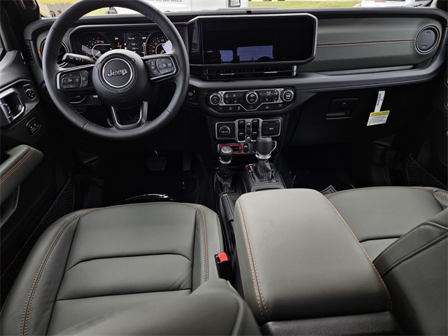 2025 Jeep Gladiator Mojave photo 15