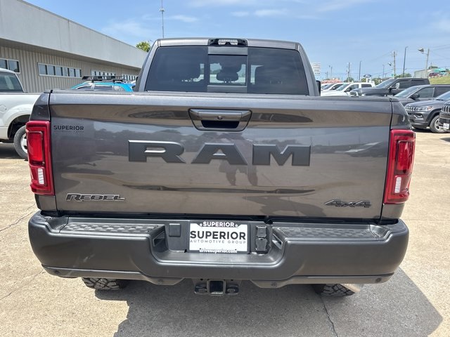2025 Ram 2500 Power Wagon photo 4