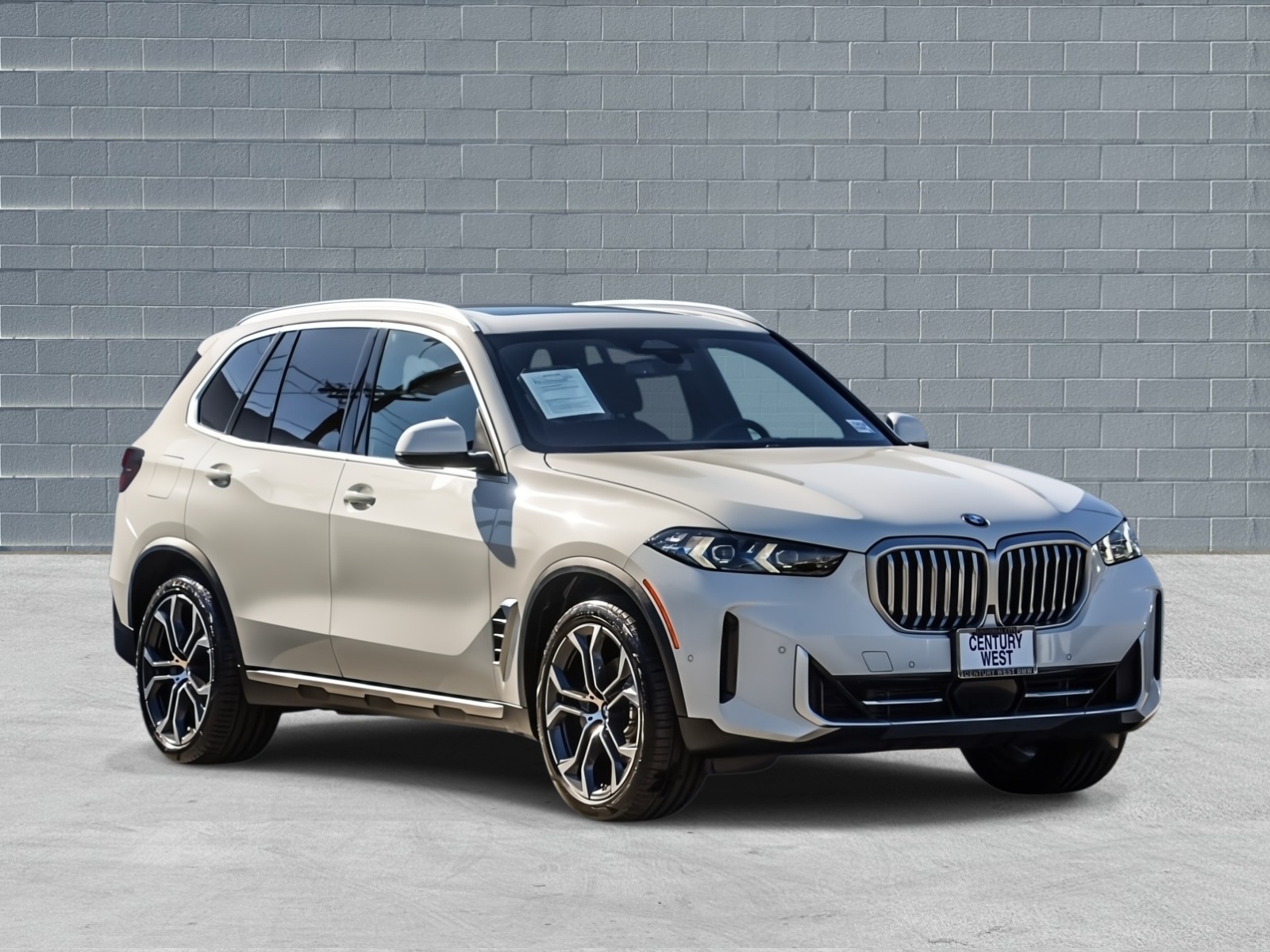 2024 BMW X5 40i's photo