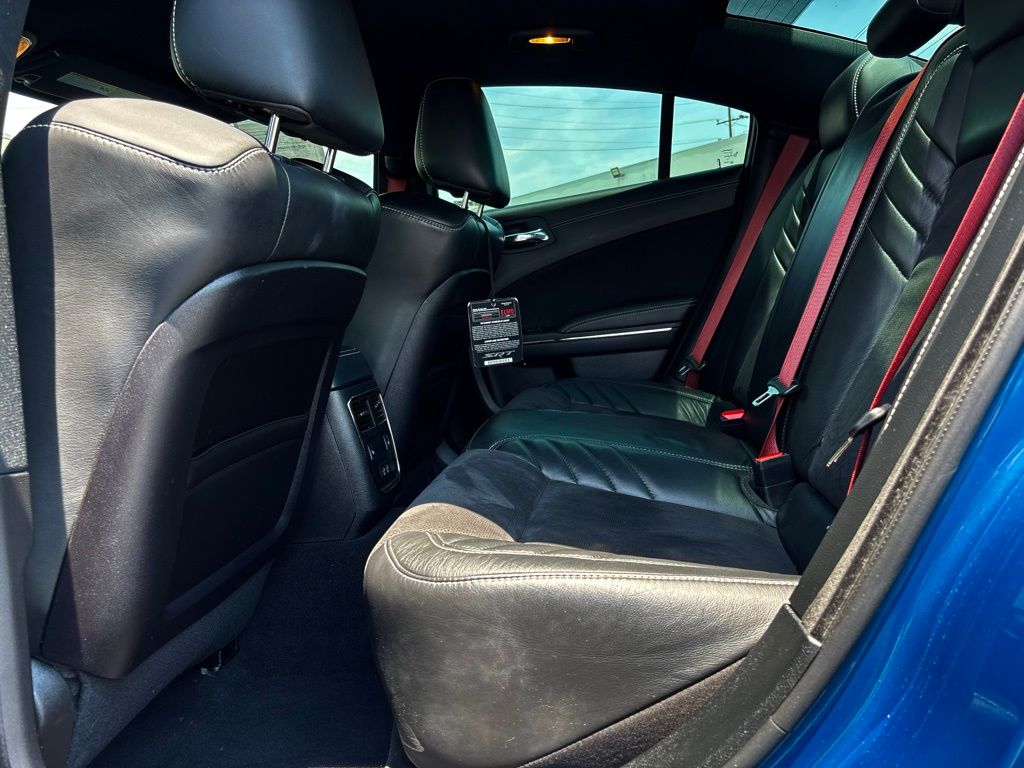 2022 Dodge Charger SRT8 Hellcat Widebody photo 23