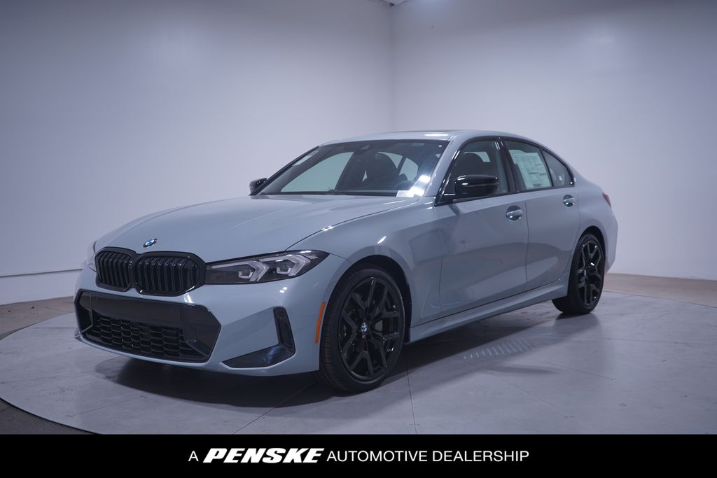 2025 BMW 3 Series 330i's photo