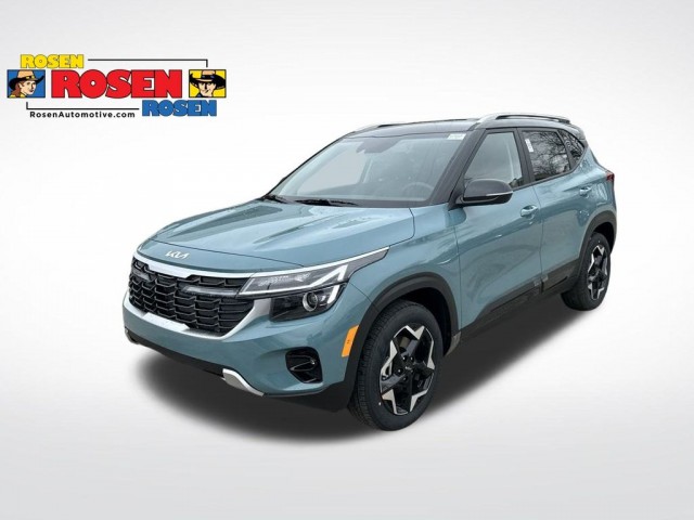 2025 Kia Seltos