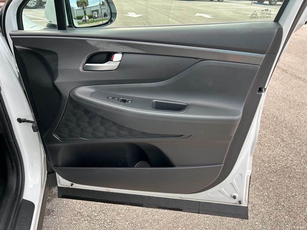 2021 Hyundai Santa Fe SEL photo 35