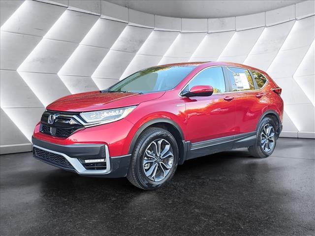 2022 Honda CR-V EX-L's photo
