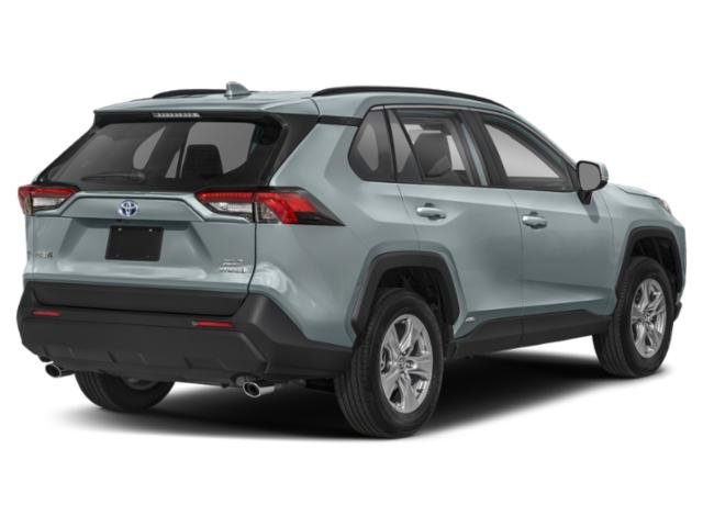 Used 2022 Toyota RAV4 XLE Premium with VIN JTMB6RFV6ND520394 for sale in Northfield, Minnesota