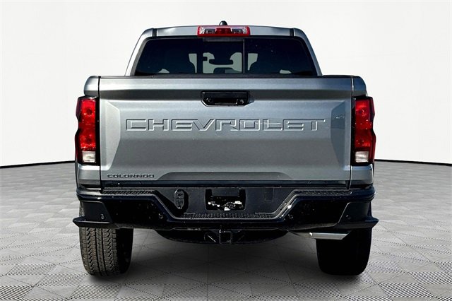 2025 Chevrolet Colorado Trail Boss photo 5