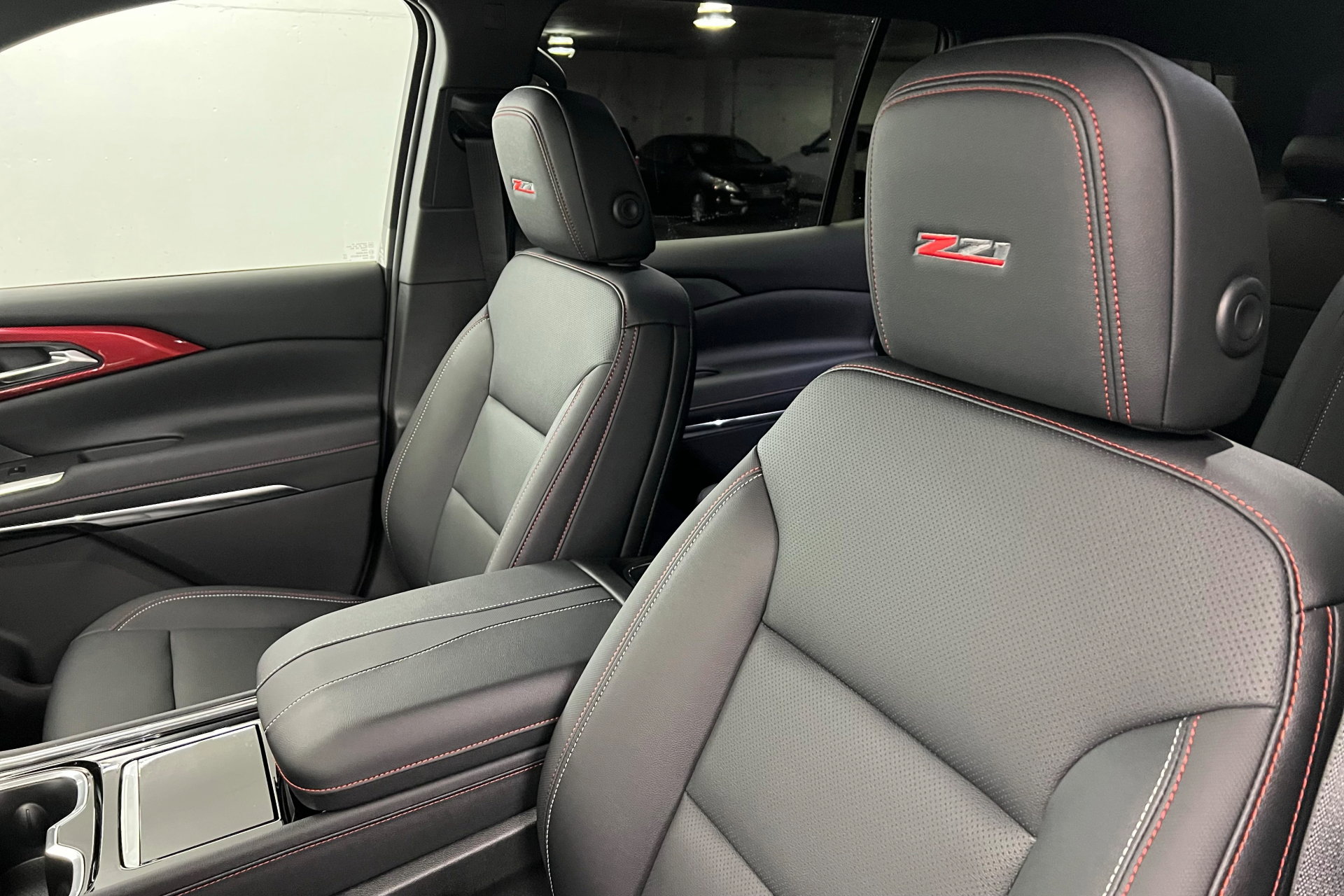 2026 Chevrolet Traverse Z71 photo 16