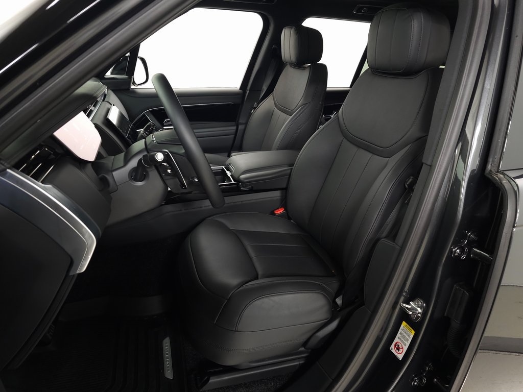 2025 LAND ROVER RANGE ROVER - Image 17