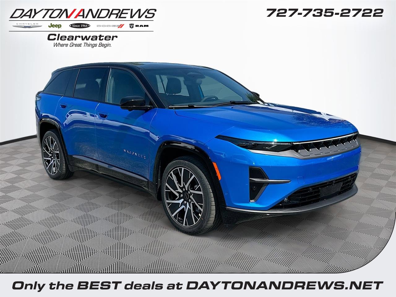 2025 Jeep Wagoneer S Limited's photo