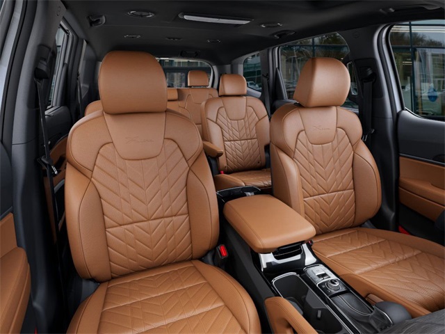2025 Kia Telluride EX X-Line photo 13