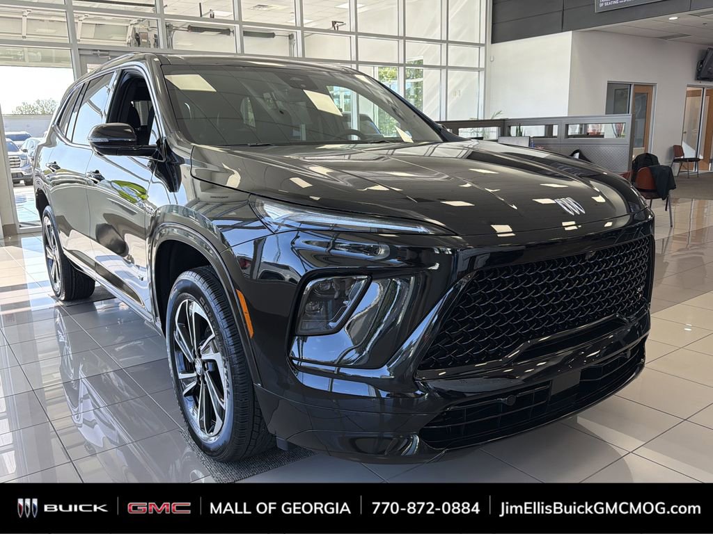 2026 Buick Enclave Sport Touring's photo