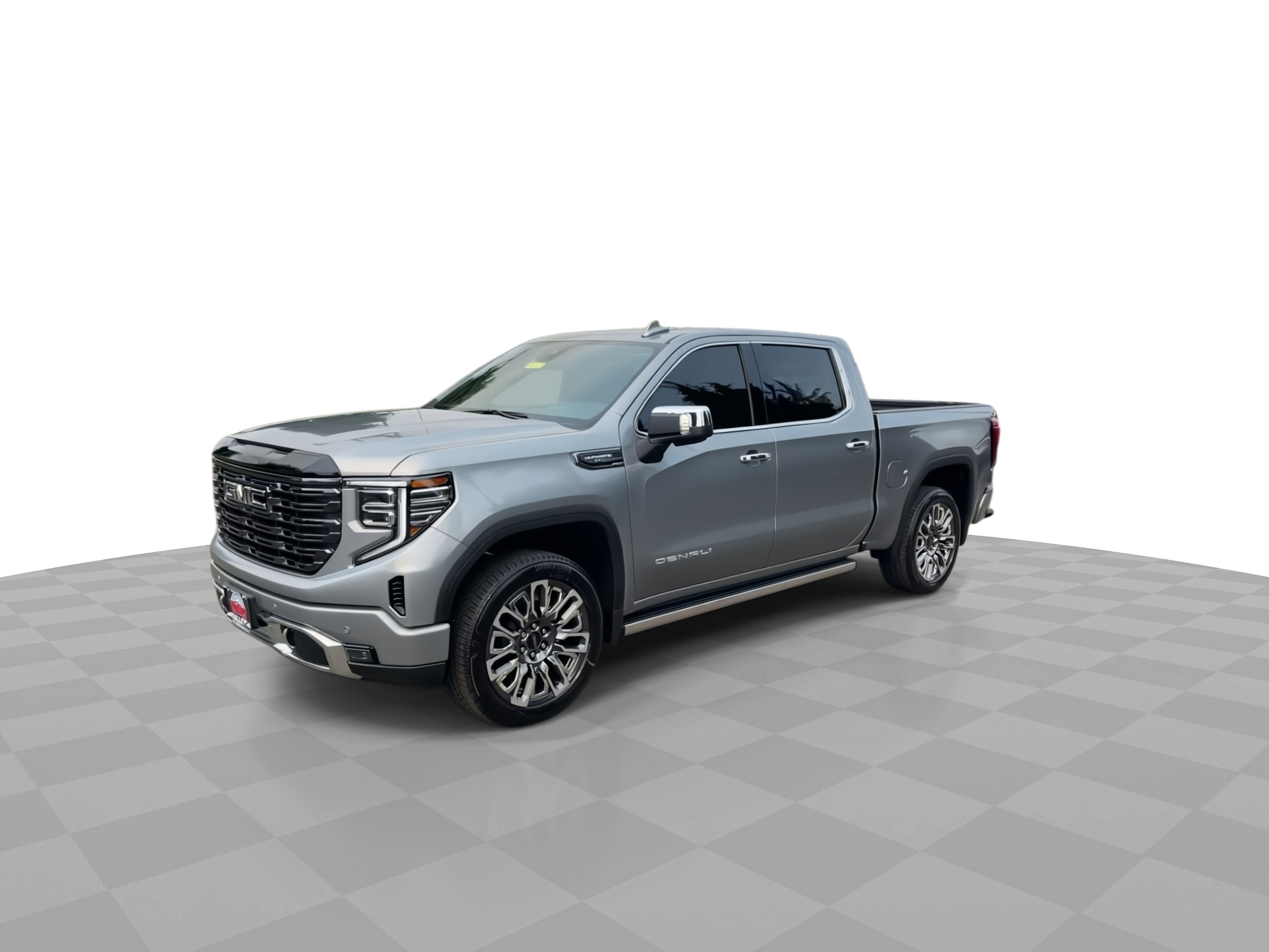 2026 Gmc Sierra 1500 Denali Ultimate photo 3