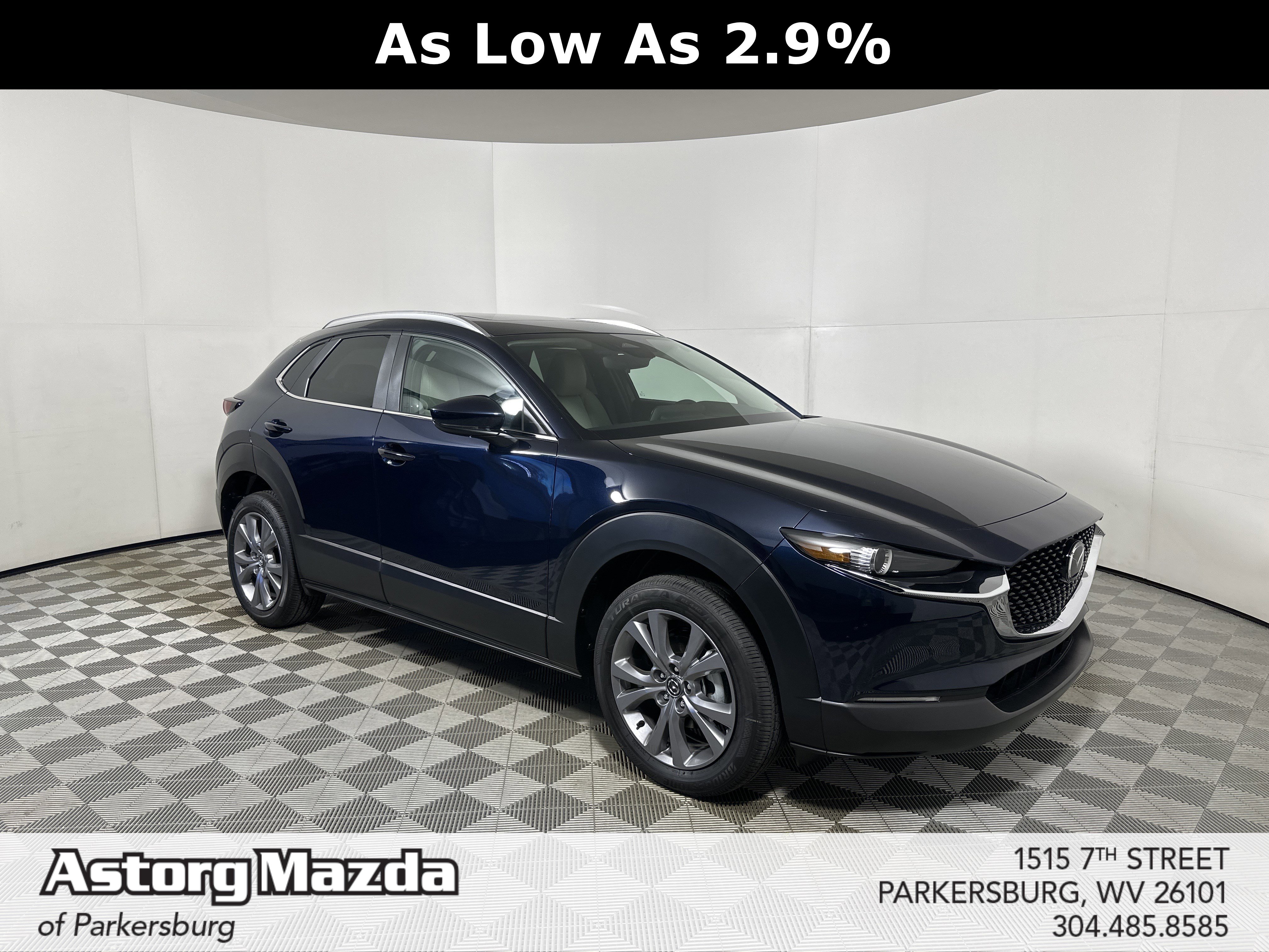2025 Mazda CX-30 Preferred's photo