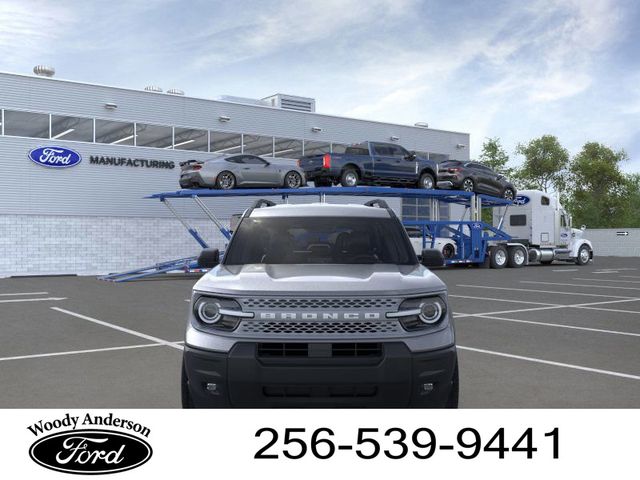 2025 Ford Bronco Sport Big Bend photo 4