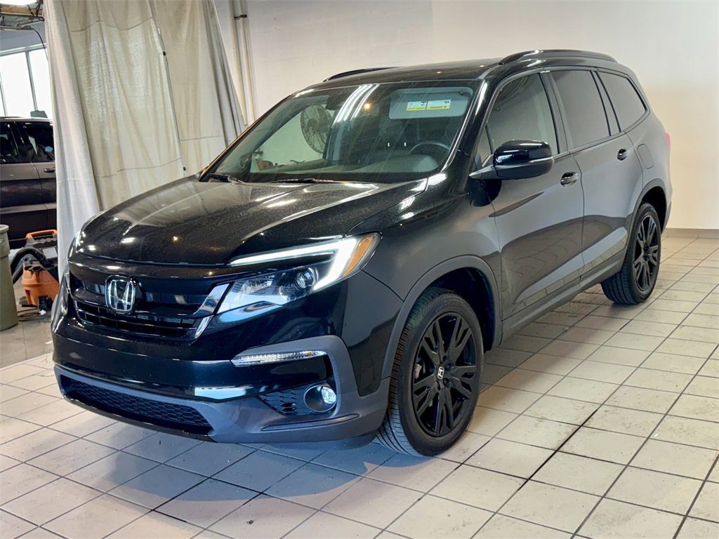 2022 Honda Pilot Special Edition photo 10