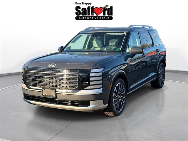 2026 Hyundai Palisade Calligraphy's photo