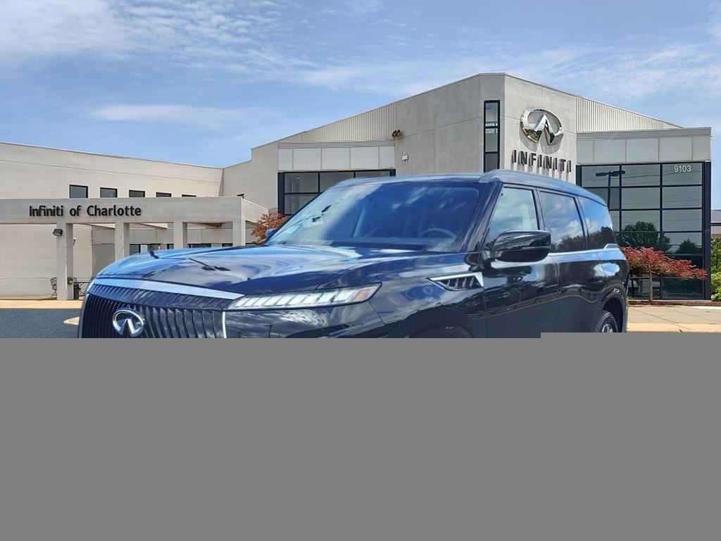 2025 INFINITI QX80 Luxe 4WD's photo
