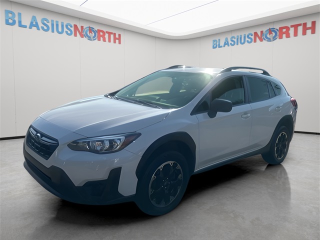 2022 Subaru Crosstrek