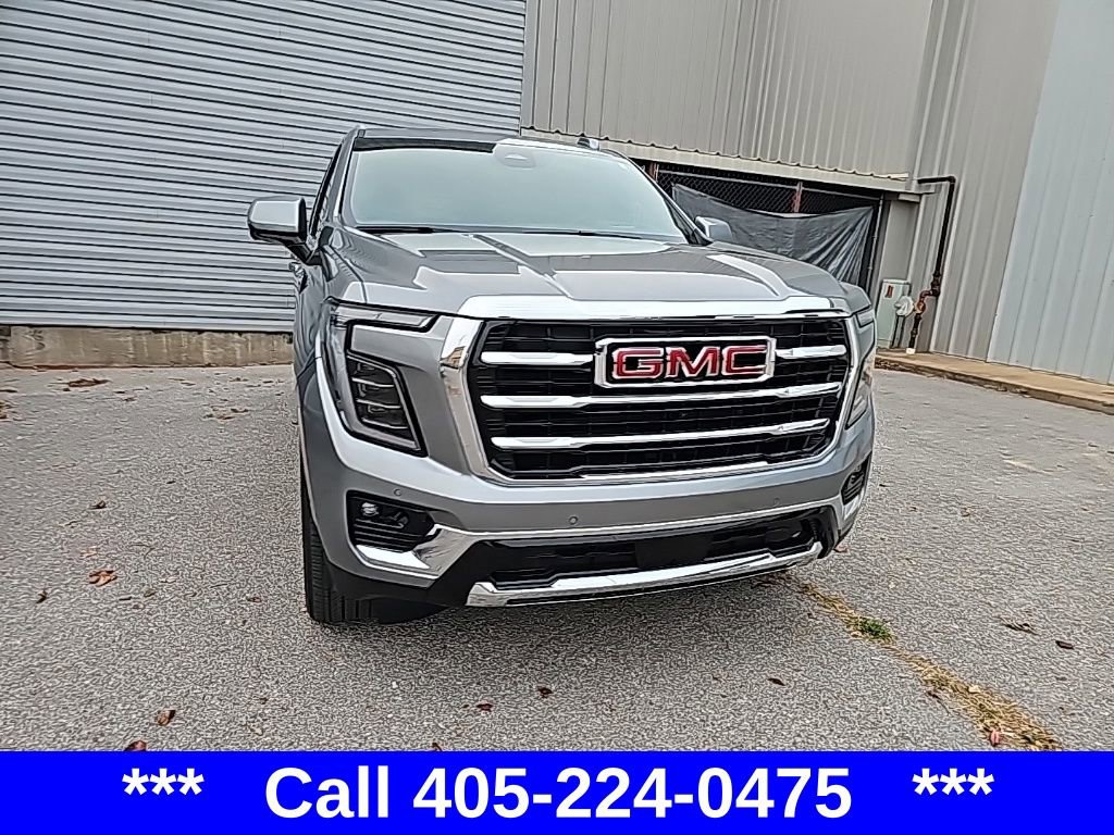 2026 Gmc Yukon photo 4