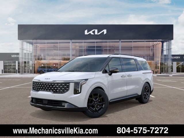 2026 Kia Carnival SX Prestige's photo