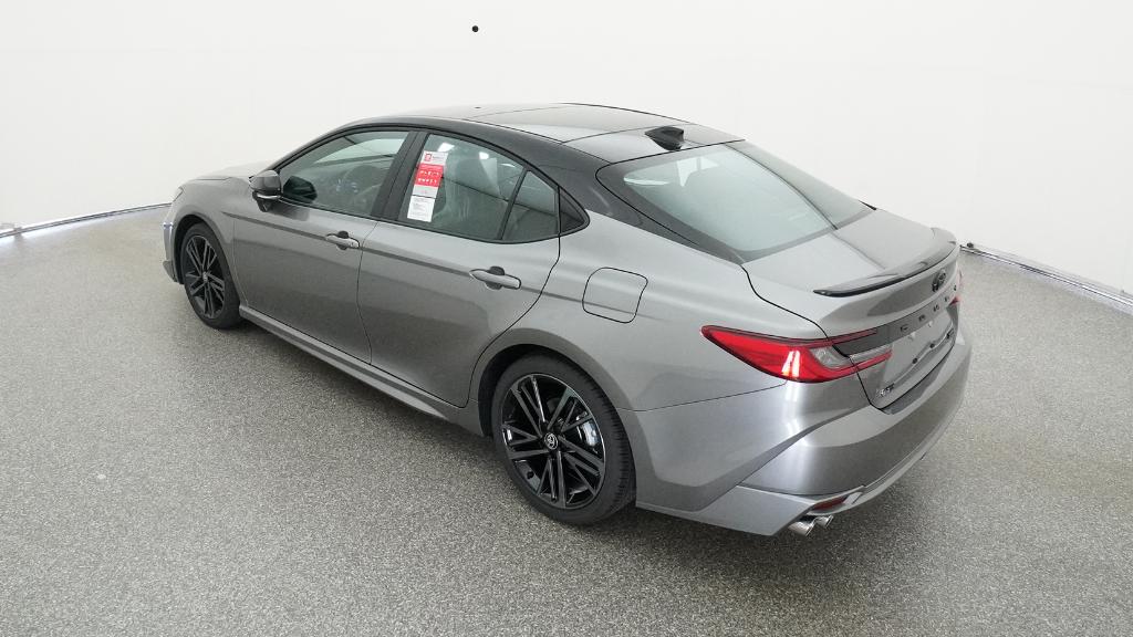 2025 Toyota Camry XSE photo 12