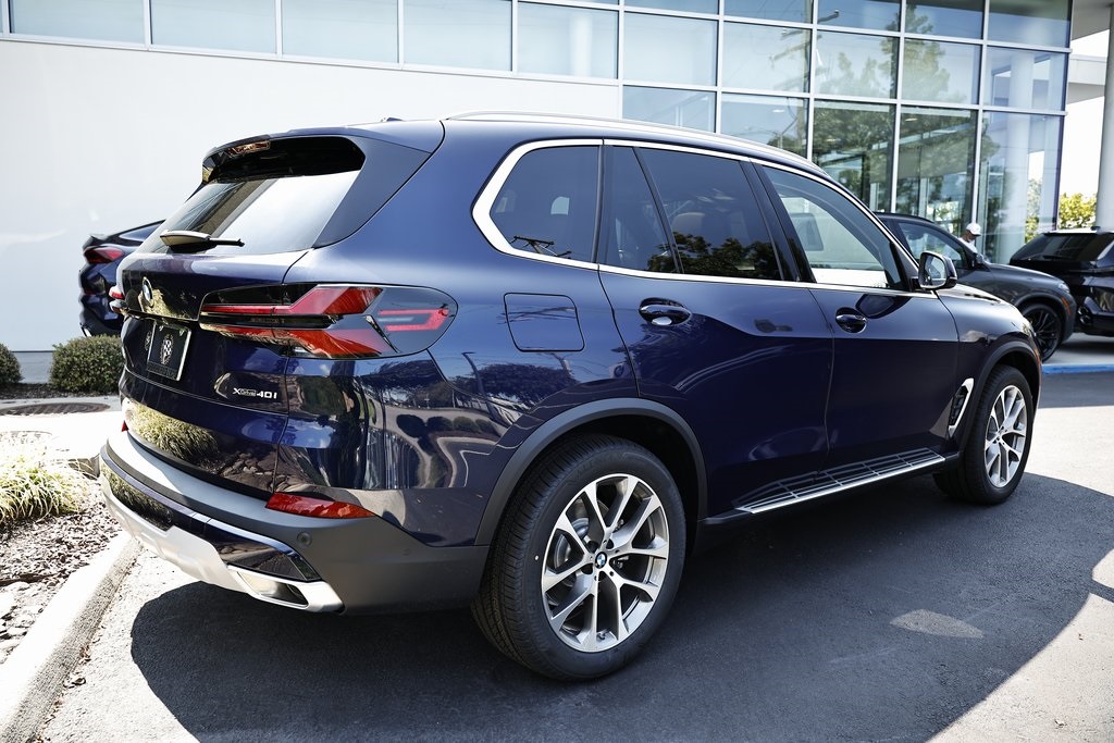 2026 Bmw X5 xDrive40i photo 3