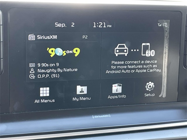 2020 Kia Telluride S photo 17