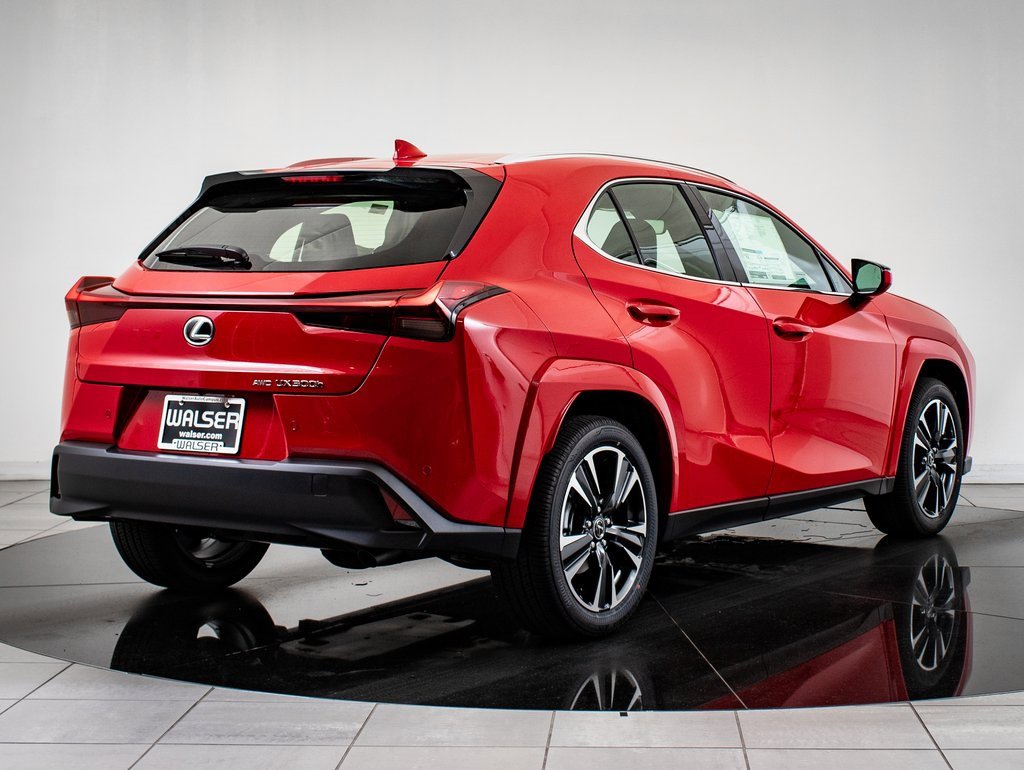 2025 Lexus UX Premium photo 10