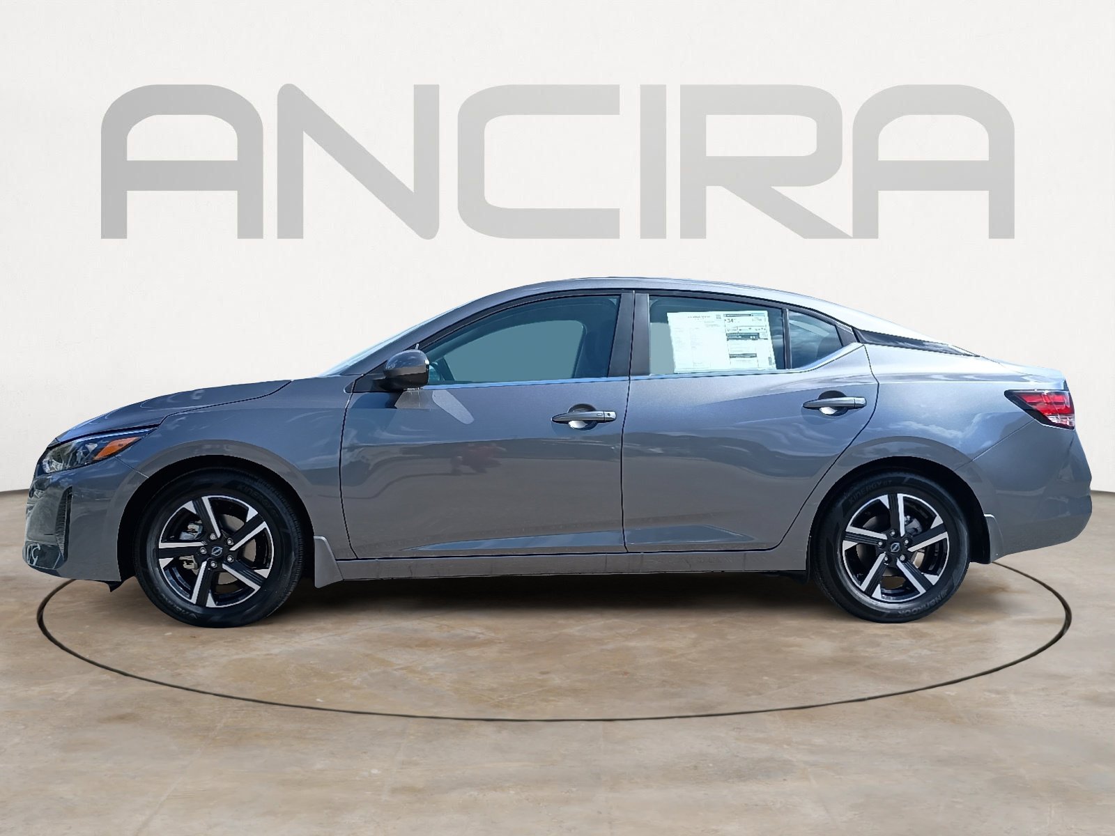 2025 Nissan Sentra SV photo 6