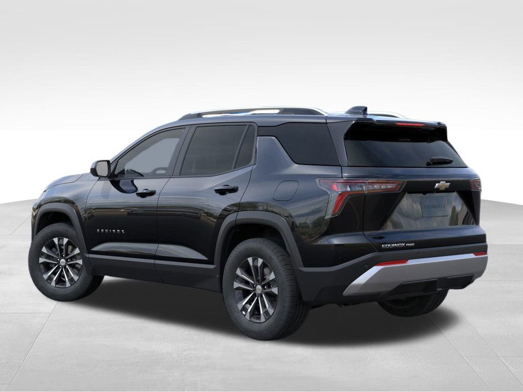 2026 Chevrolet Equinox LT photo 2