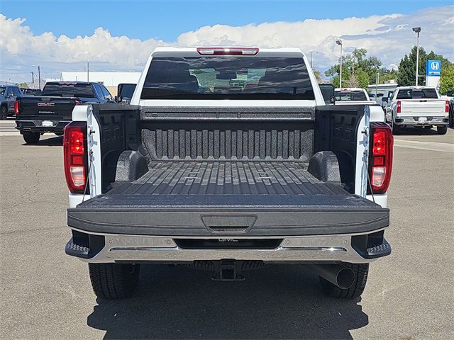 2026 Gmc Sierra 2500 HD Pro photo 11