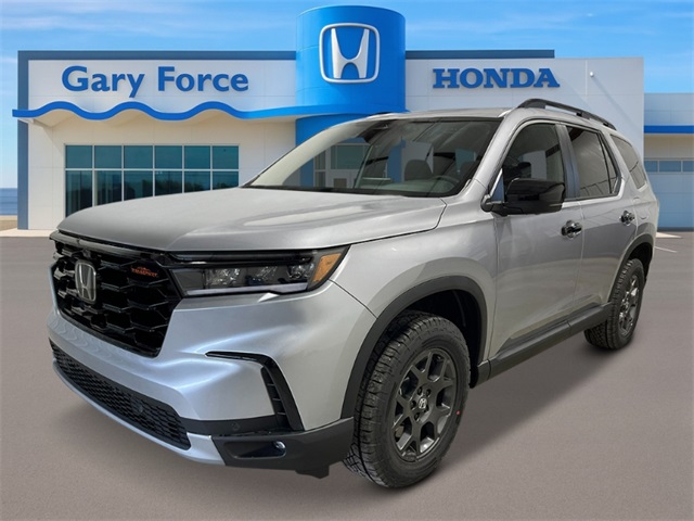 2025 Honda Pilot TrailSport's photo