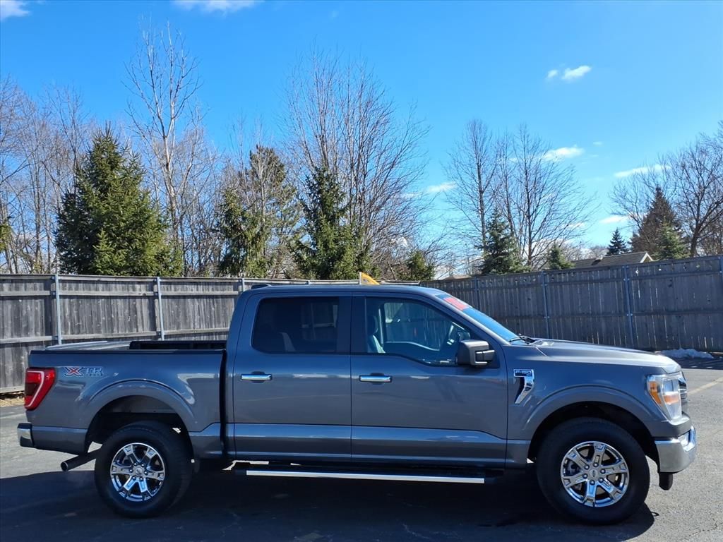 2023 FORD F-150 - Image 8