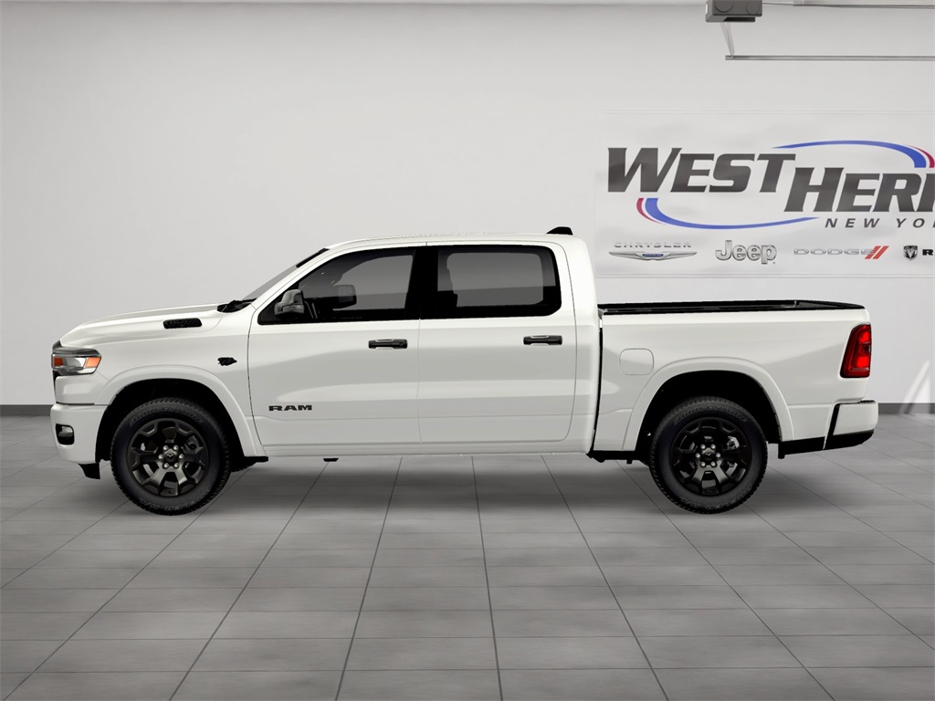 2026 Ram 1500 Big Horn photo 2