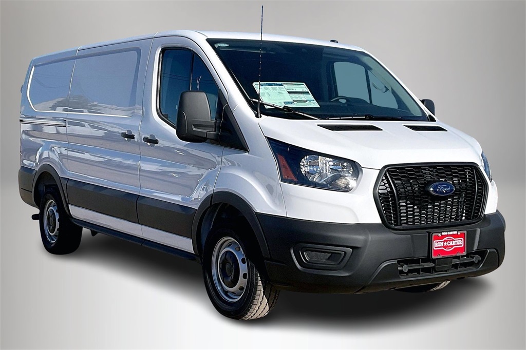 2025 Ford Transit Van Base's photo