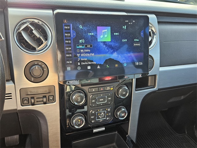 2014 Ford F-150 Limited photo 12