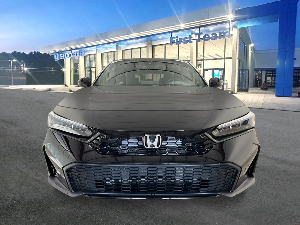 2026 Honda Civic Sport Touring photo 10