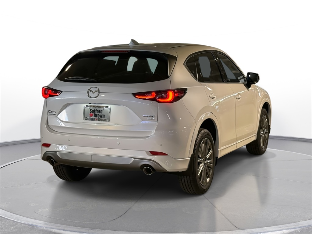 2025 Mazda CX-5 2.5 Turbo Signature photo 6