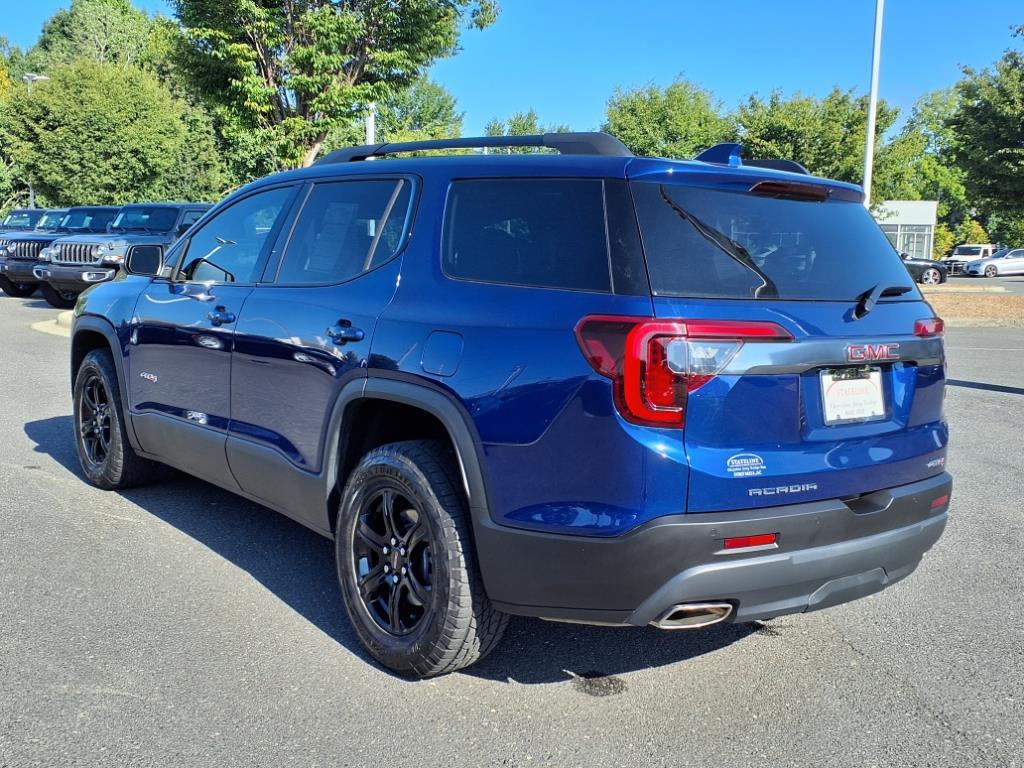 2023 Gmc Acadia AT4 photo 19