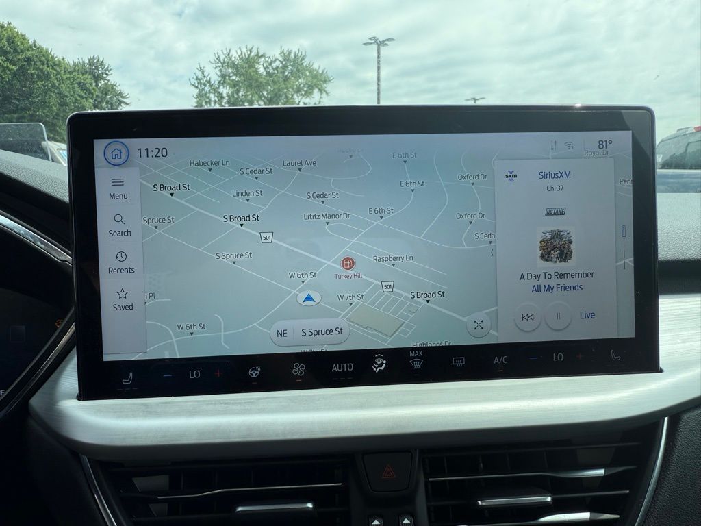 2023 Ford Escape Platinum photo 18