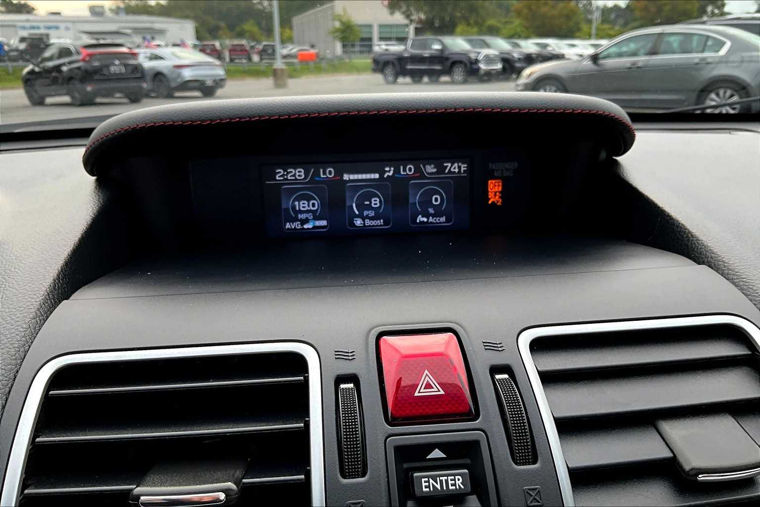 2020 Subaru WRX STI photo 27