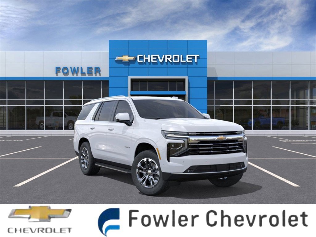 2026 Chevrolet Tahoe LT's photo